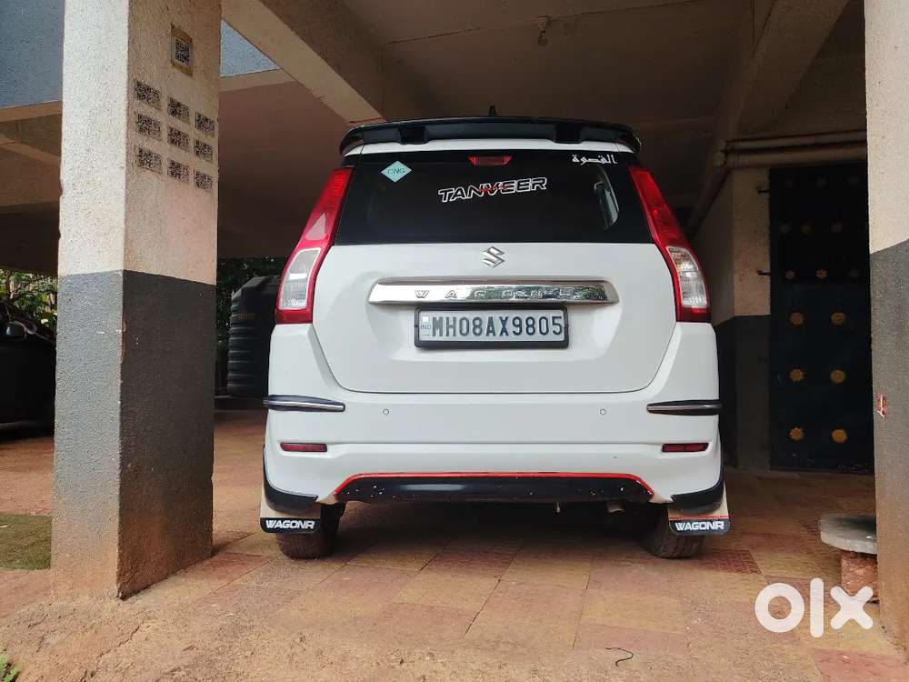 Maruti Suzuki Wagon R 2024