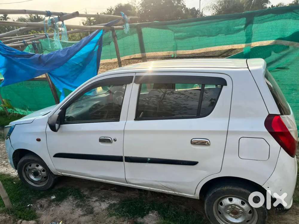 Maruti Suzuki Alto K10 2015