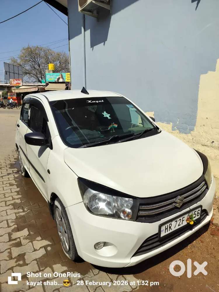 Maruti Suzuki Celerio Vxi 2016