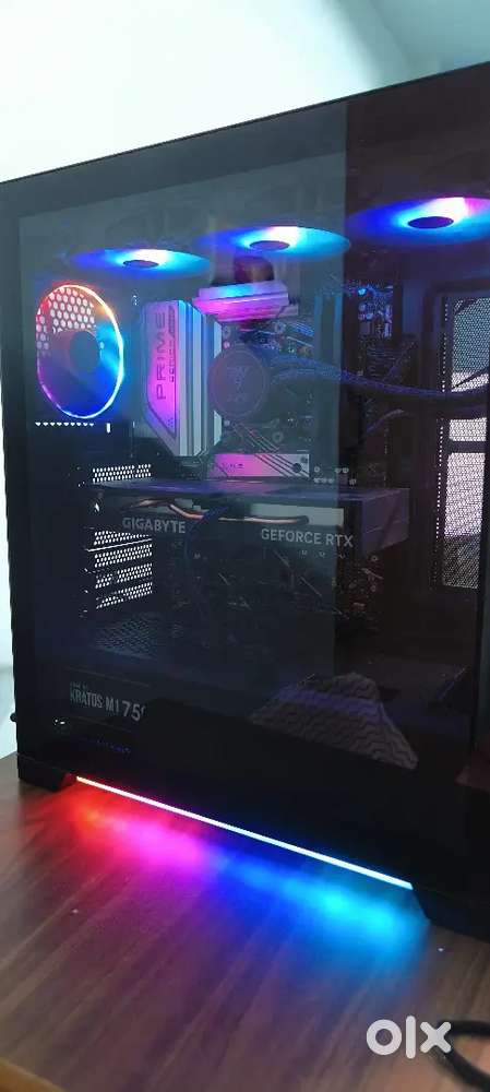 High-End Ryzen 9 7900X + RTX 4060 Gaming / Workstation PC