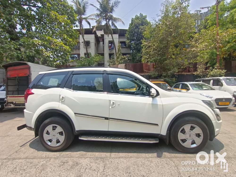 Mahindra Xuv500 W7, 2019, Diesel