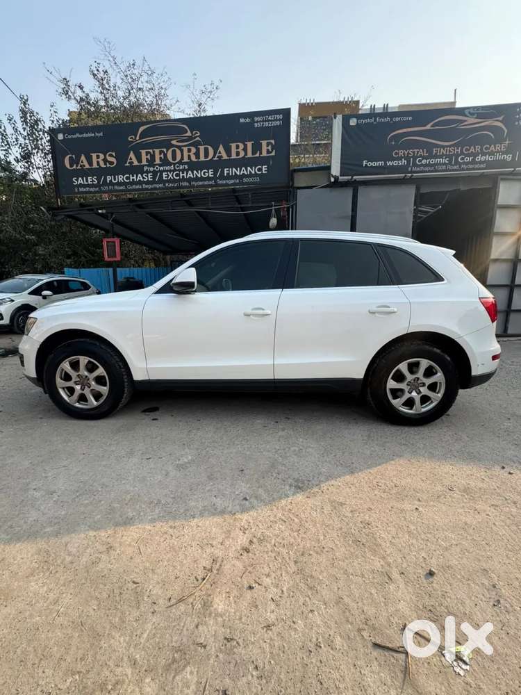 Audi Q5, 2012, Diesel