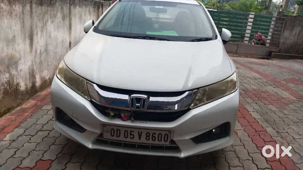 Honda City Diesel 1.5 2016