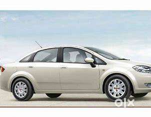 Fiat Linea Classic Pt 1.4 Petrol Engine Ac Tyre Battery Good Condition