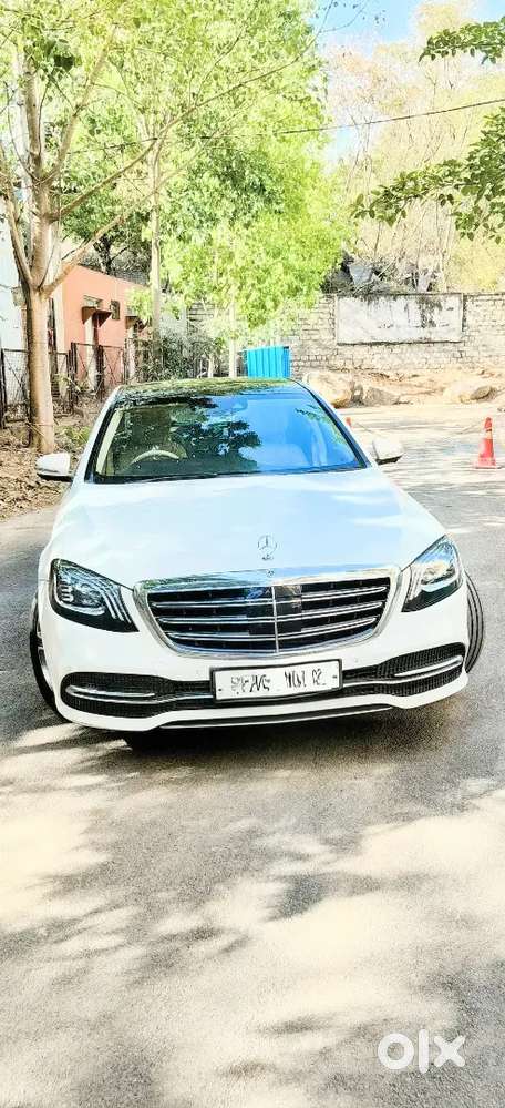 S350, Mercedes Benz