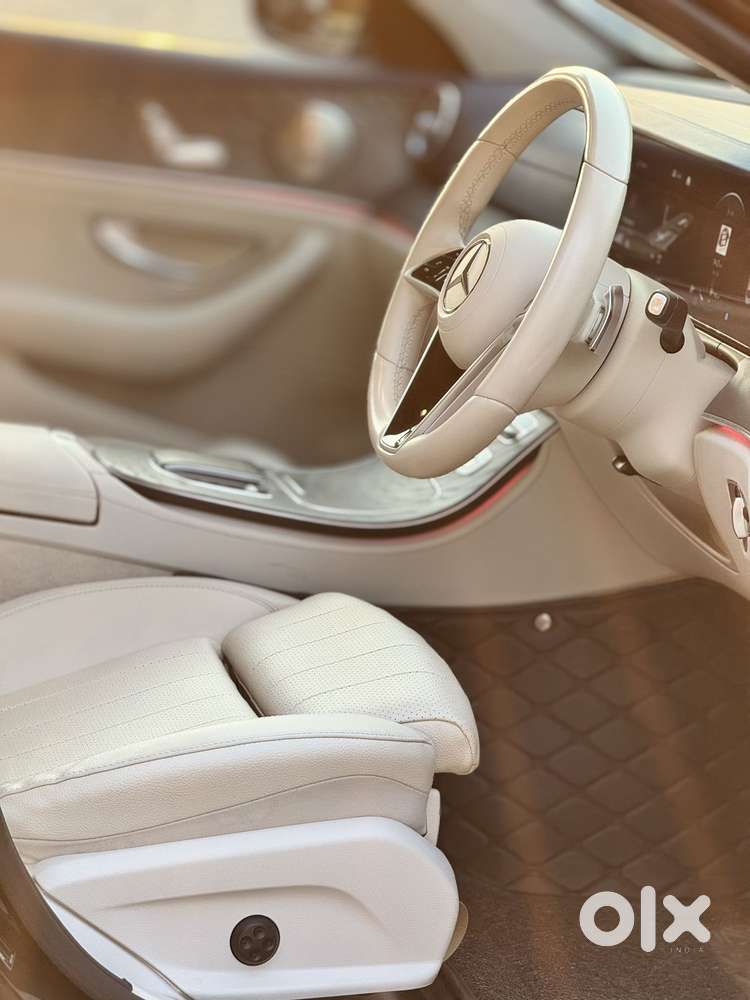 Mercedes-benz E-class E220d Lwb, 2023, Diesel