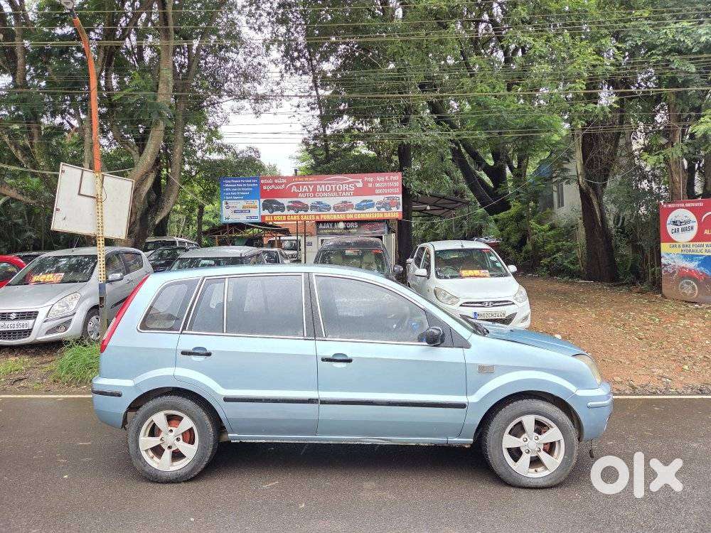 Ford Fusion, 2007, Petrol