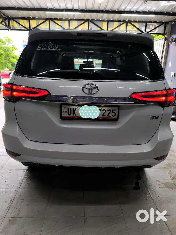 Toyota Fortuner Diesel 2023