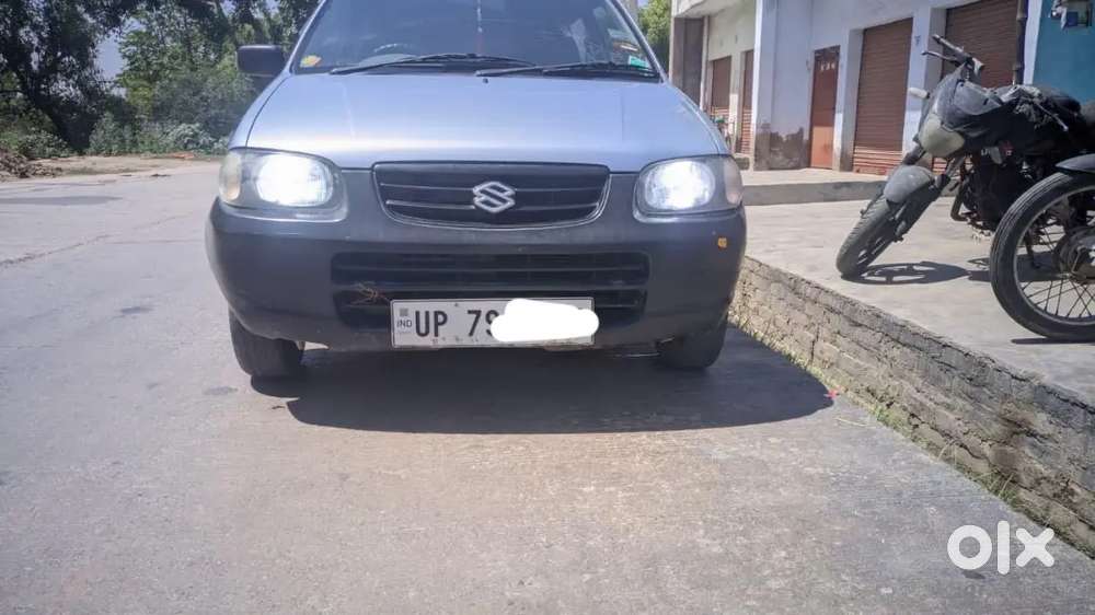 Maruti Suzuki Alto 2002