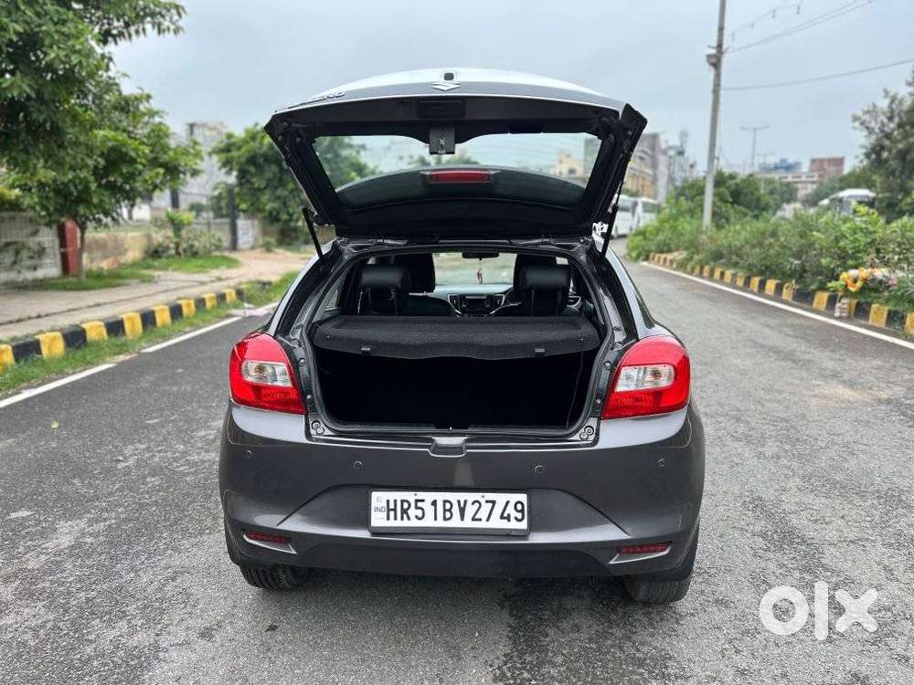 Maruti Suzuki Baleno Delta, 2018, Petrol