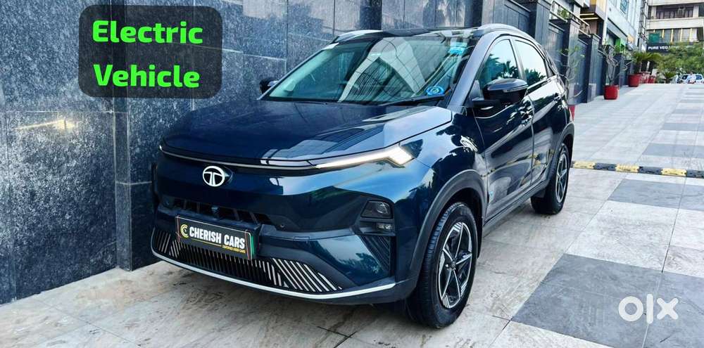 Tata Nexon Ev Empowered Plus A 45, 2025, Electric