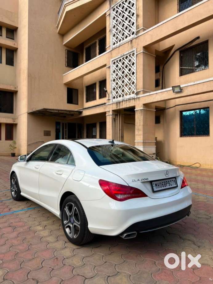 Mercedes-benz Cla 2.0 200 Style, 2016, Petrol