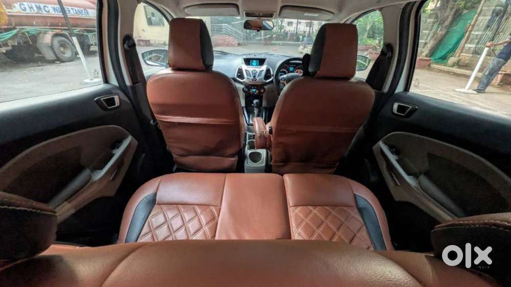 Ford Ecosport 1.5 Ti Vct At Titanium Be, 2016, Petrol