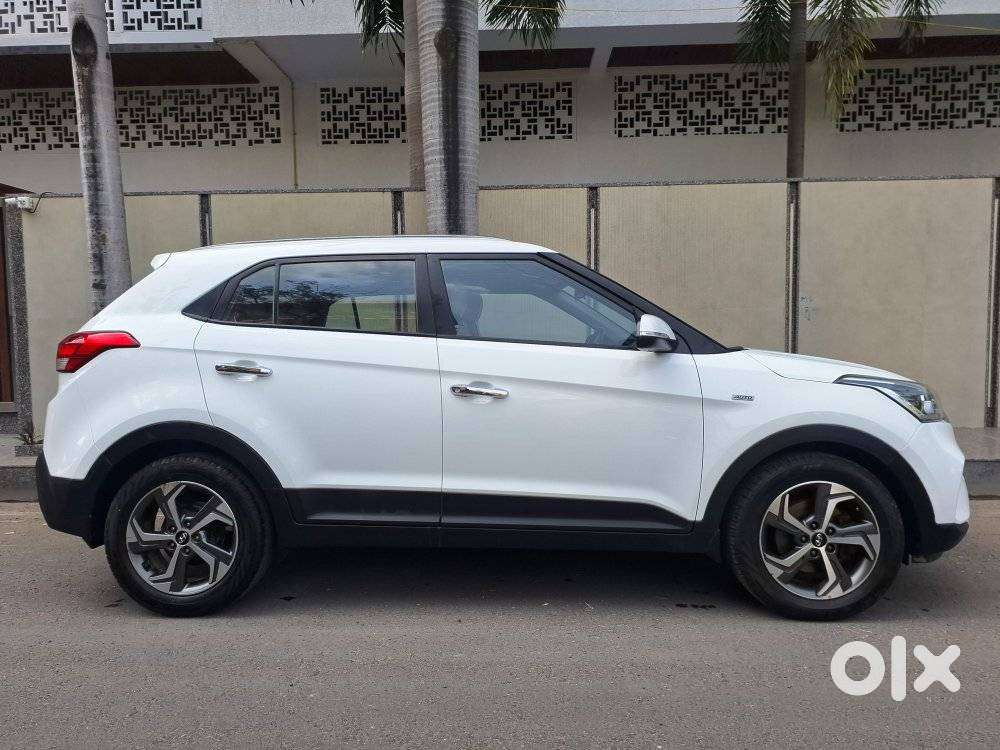 Hyundai Creta, 2018, Petrol