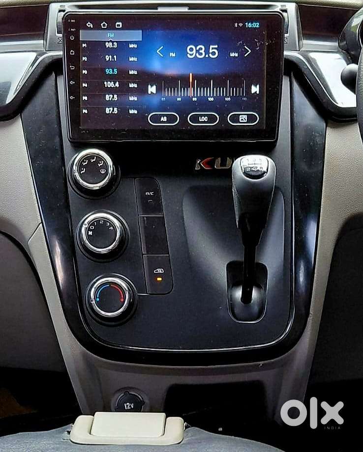 Mahindra Kuv 100 2016-2017 Mfalcon G80 K4 Plus 5str, 2016, Diesel