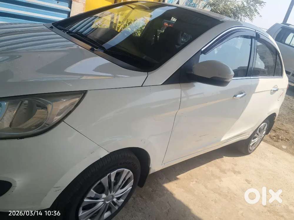 Tata Zest Even Condition Mein Gadi Hai