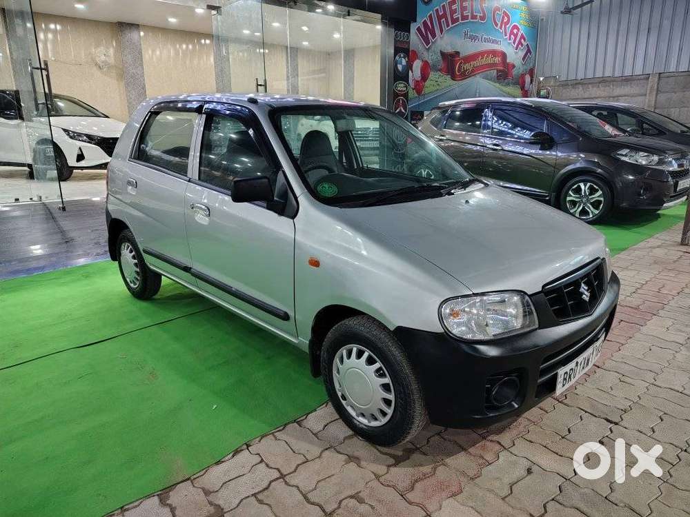 Maruti Suzuki Alto 2005-2010 Lxi Bsiii, 2010, Petrol