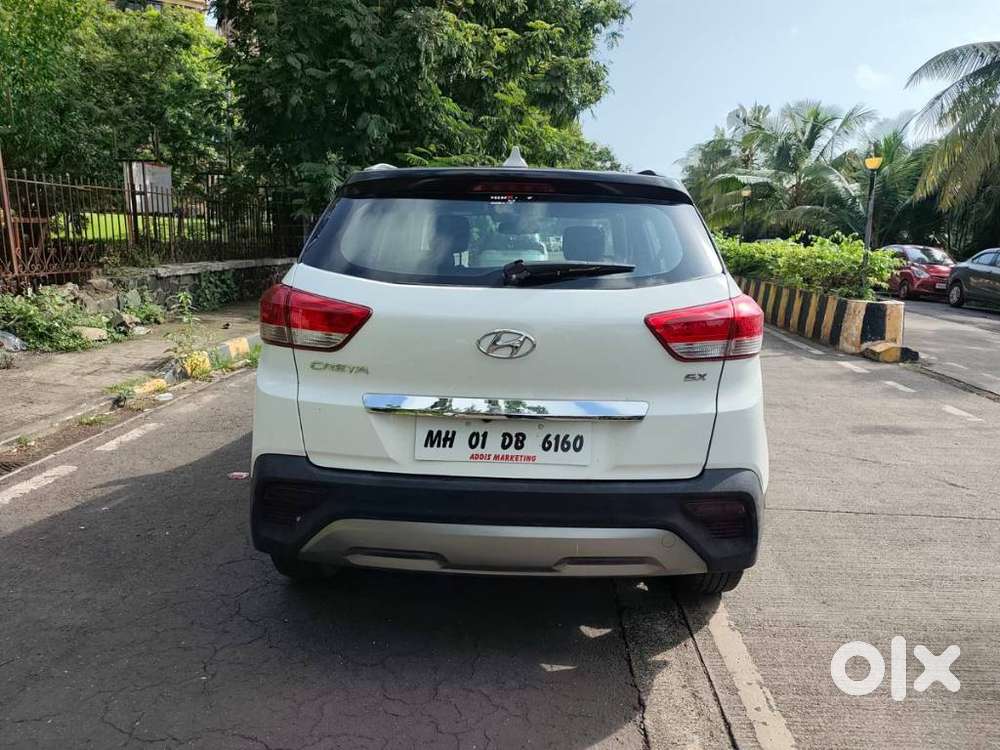 Hyundai Creta 1.6 Sx Plus Auto, 2018, Petrol