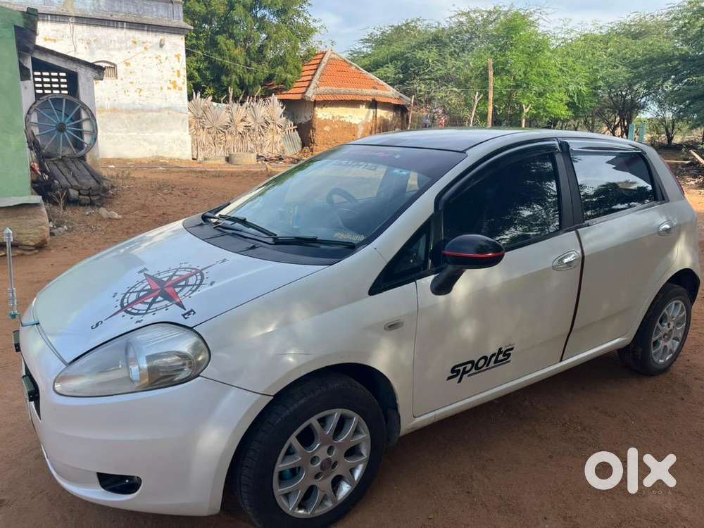 Fiat Grand Punto 2014 Diesel Good Condition