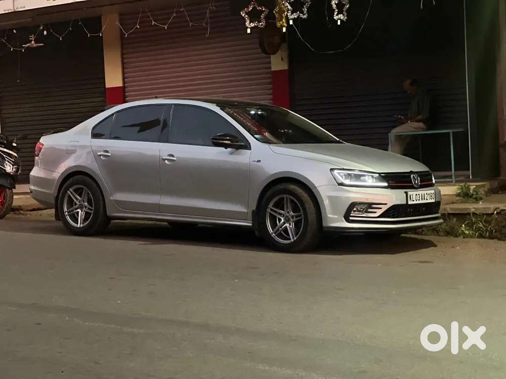 Volkswagen Jetta 2016