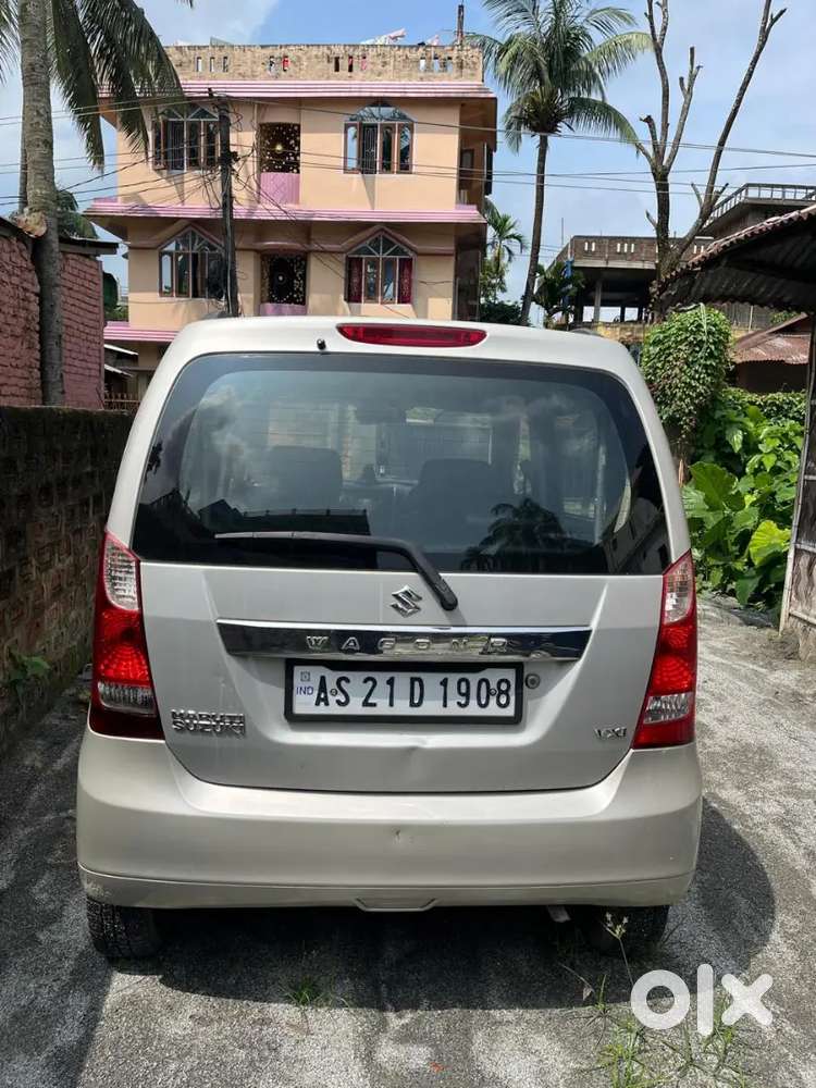 Top Notch Condition Wagon -  2012 Model, Not Even A Single Problem