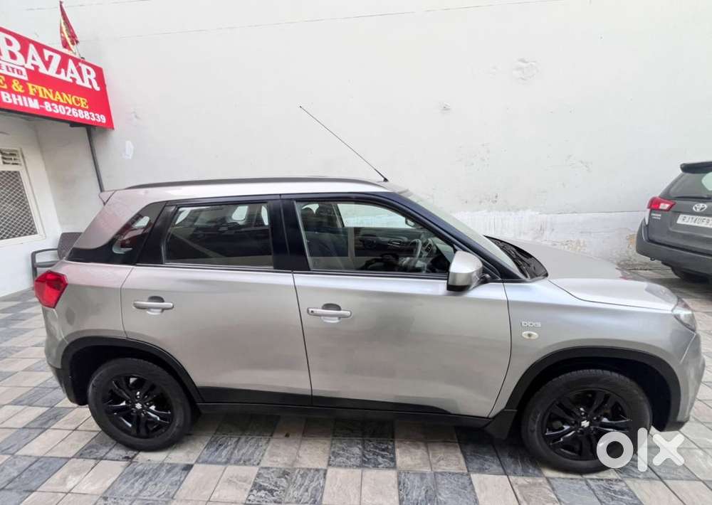 Maruti Suzuki Brezza Zdi+ Amt, 2018, Diesel