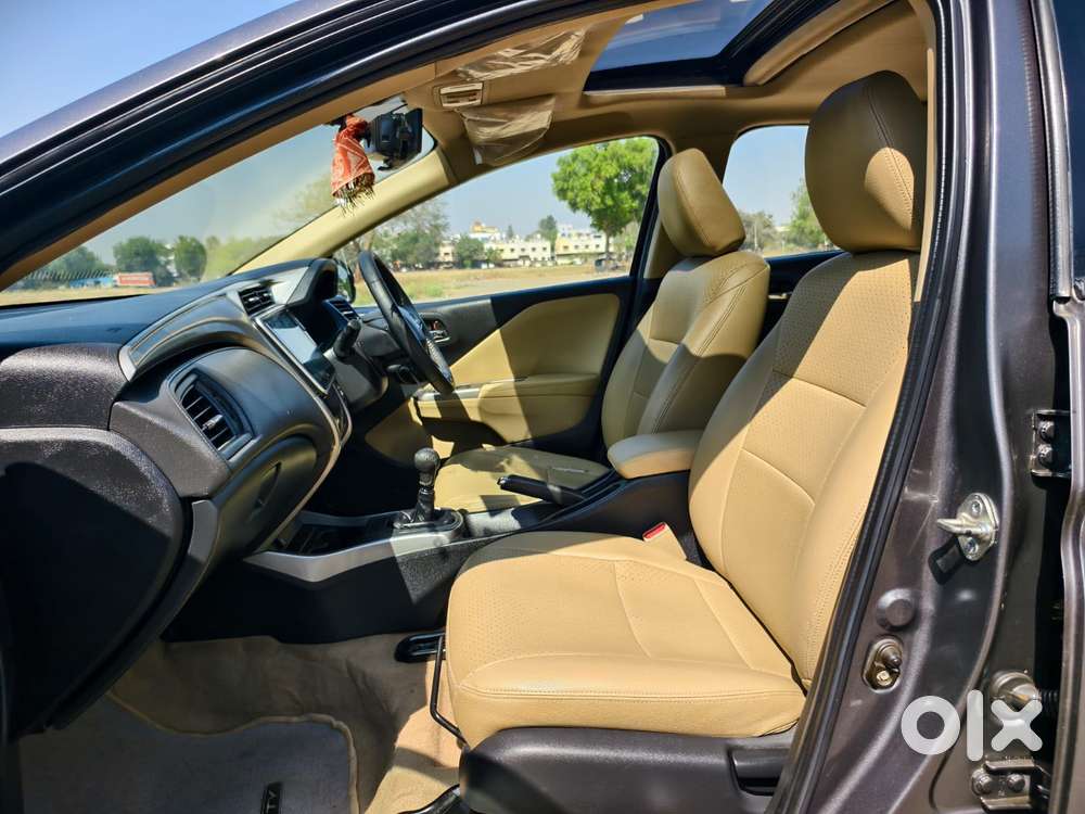 Honda City Vx Petrol Mt, 2018, Petrol