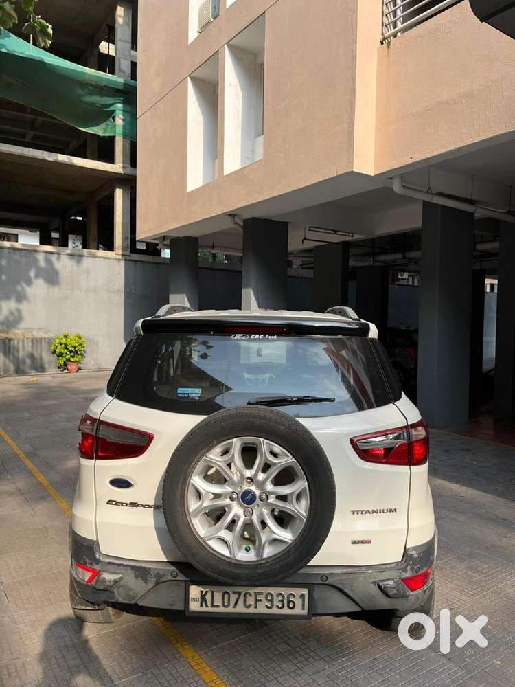 Ford Ecosport 2016 Diesel Well Maintained