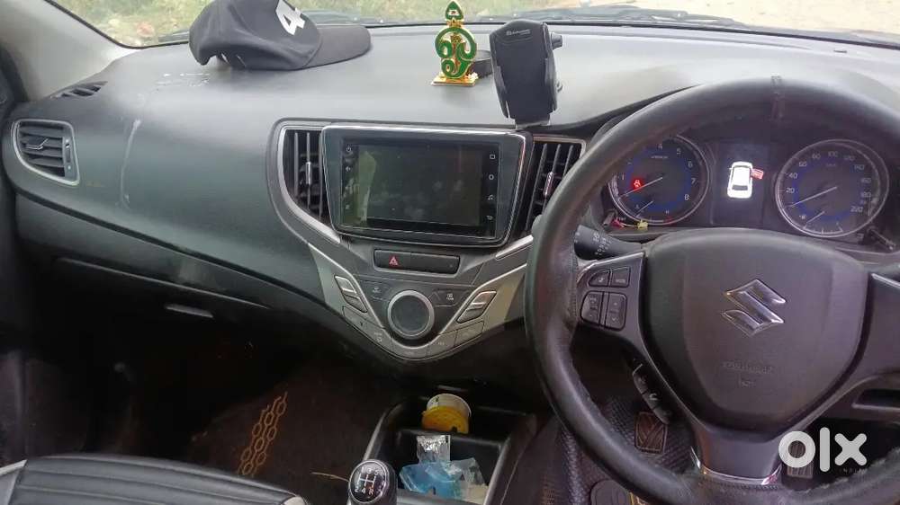 Maruti Suzuki Baleno 2017