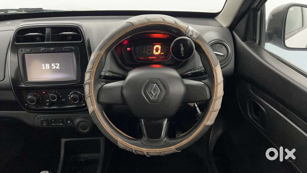 Renault Kwid Rxt 1.0, 2018, Petrol