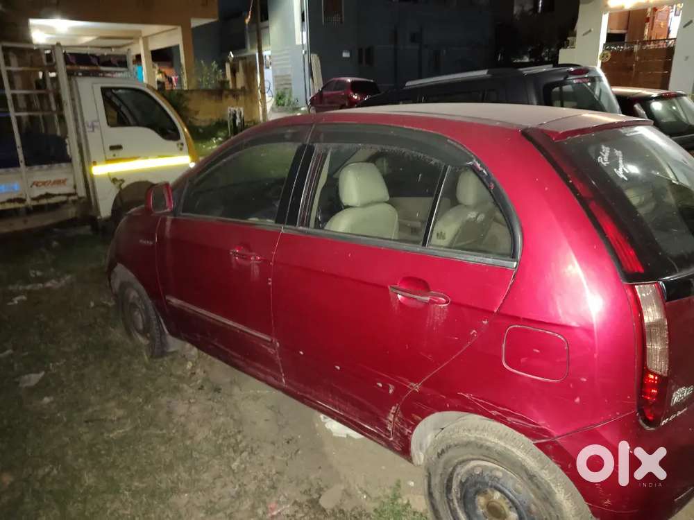 Tata Indica Vista 2011 Diesel 150000 Km Driven