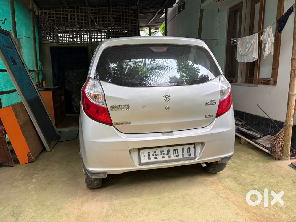Maruti Suzuki Alto 2015