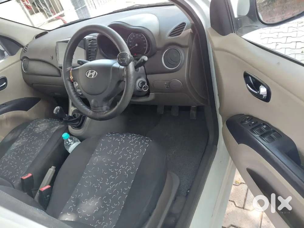 Hyundai I10 Kappa 2012