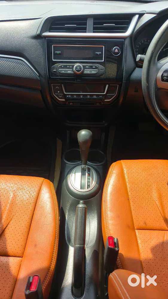 Honda Brio 1.2 E Mt, 2017, Petrol