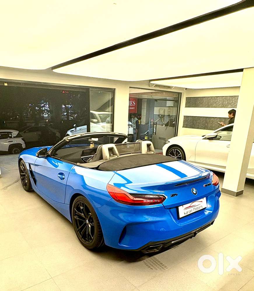 Bmw Z4 M40i, 2022, Petrol