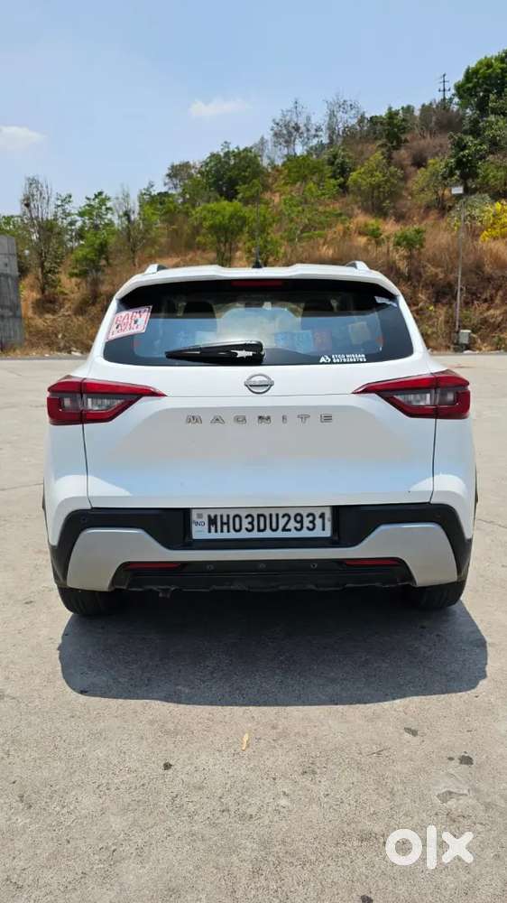 Nissan Magnite 2021 Petrol Well Maintained