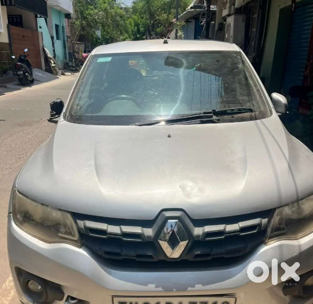 Renault Kwid Petrol 2016