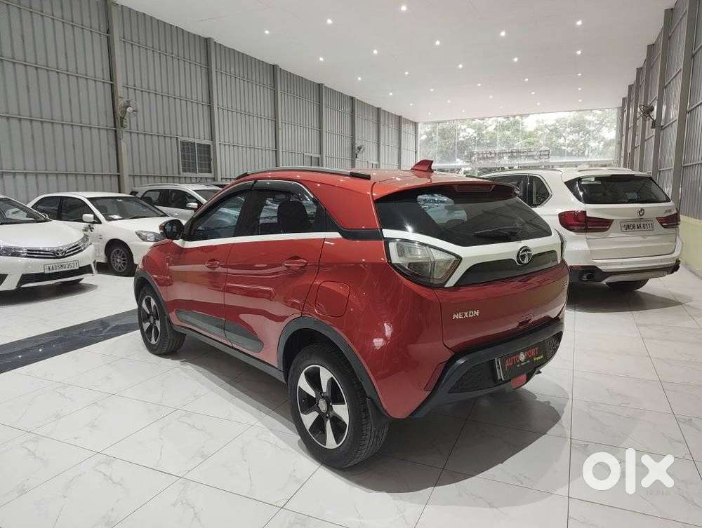 Tata Nexon 1.5 Revotorq Xz Plus, 2018, Diesel