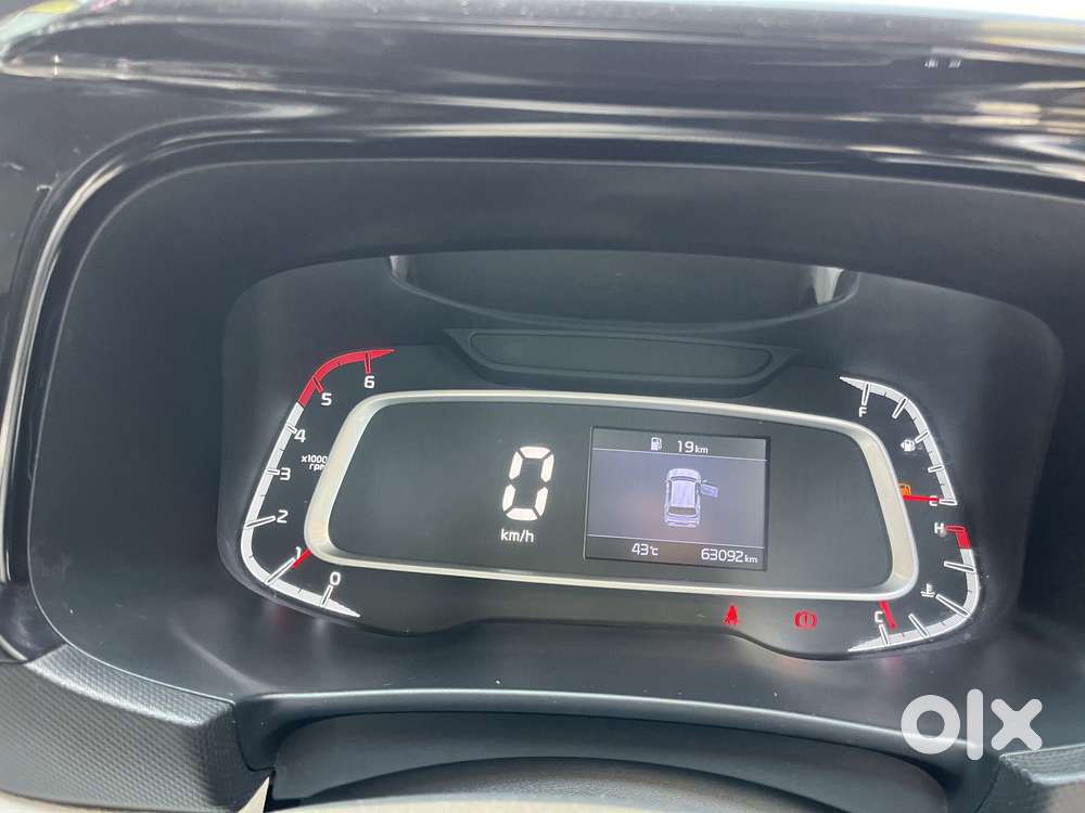 Kia Sonet Htx 1.5 Diesel, 2021, Diesel