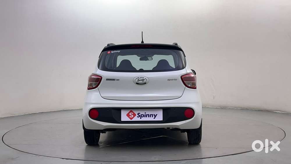 Hyundai Grand I10 1.2 Kappa Sportz, 2018, Petrol