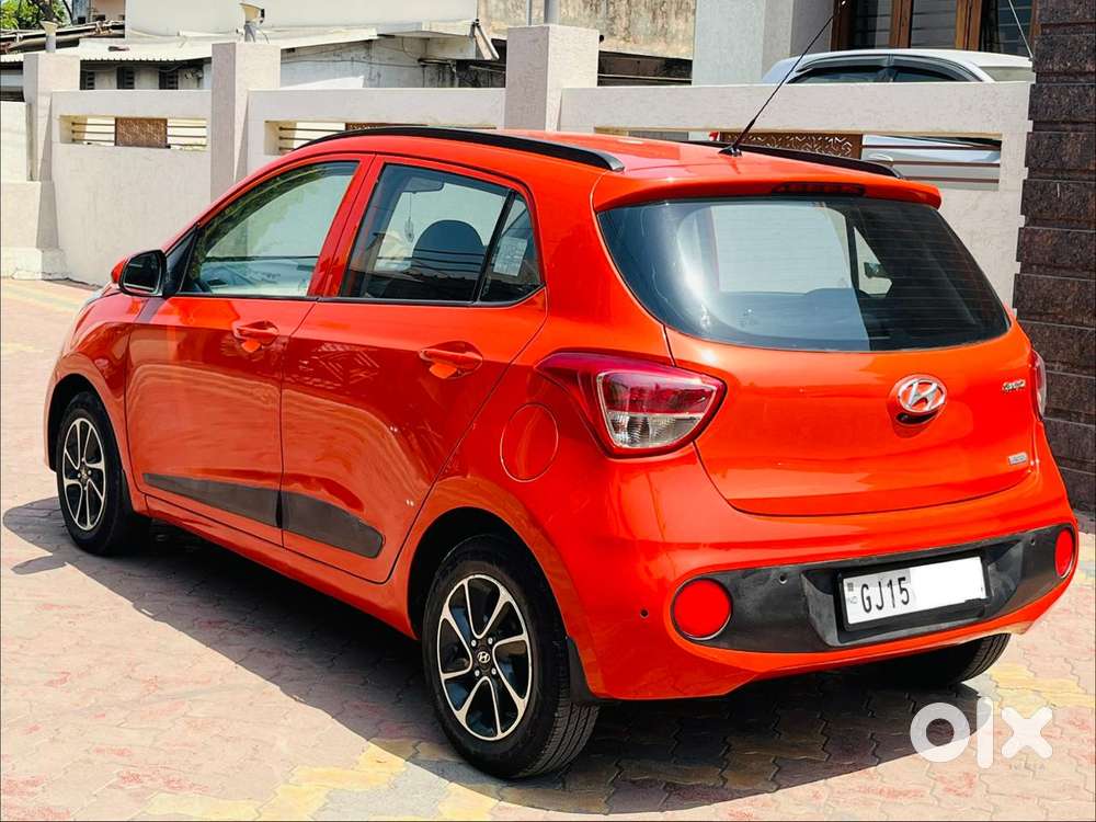 Hyundai Grand I10 Sportz 1.2 Kappa Vtvt, 2018, Petrol