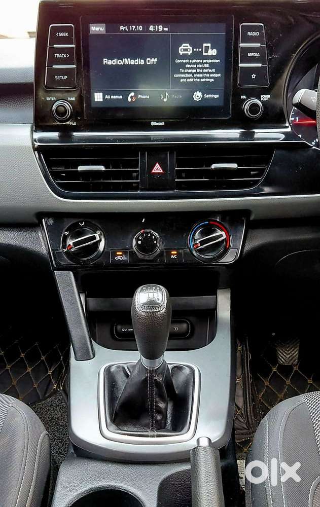 Kia Seltos Htk D, 2020, Diesel