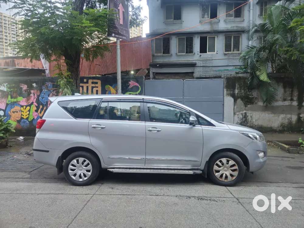 Toyota Innova Crysta 2019 Diesel 85761 Km Driven