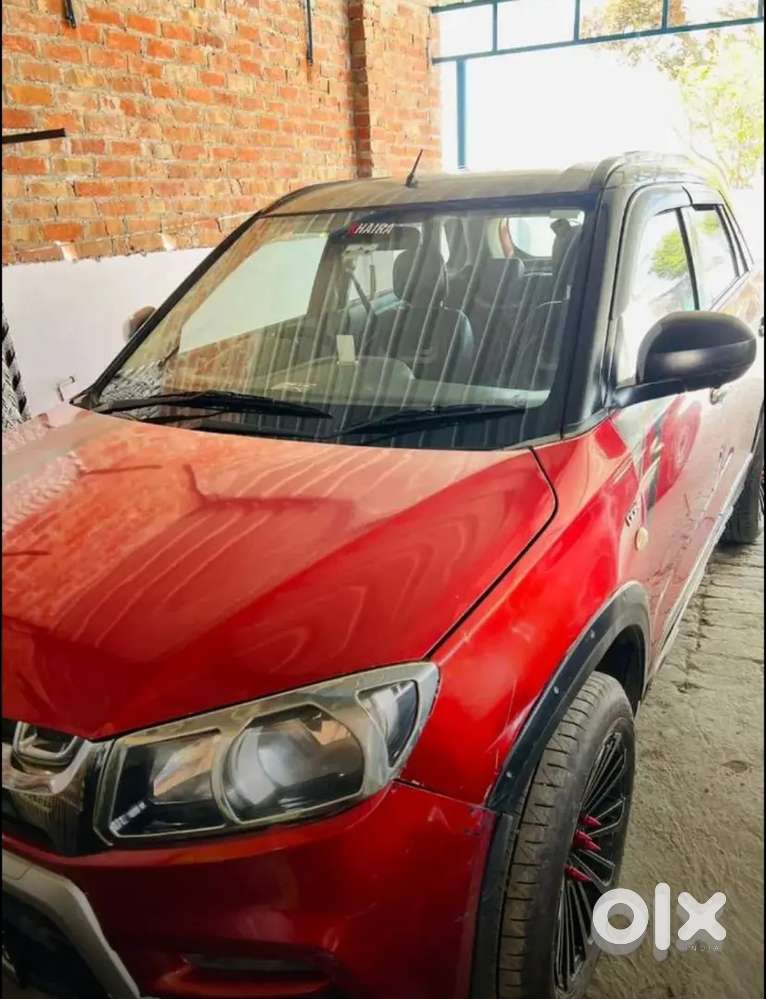 All Tyer New With Alloy Wheels Maruti Suzuki Vitara Vdi 2018