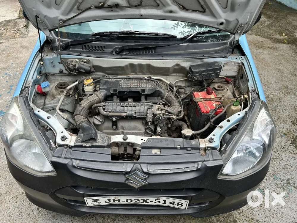 2012 Maruti Suzuki Alto