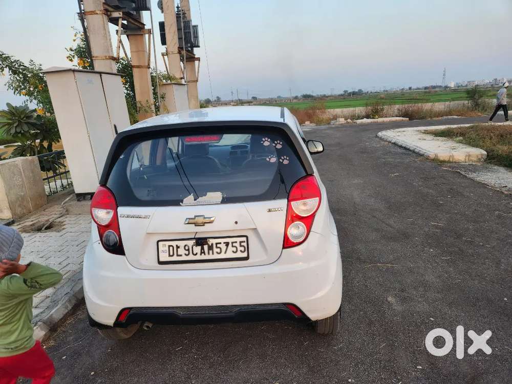 Chevrolet Beat 2017 Petrol Good Condition