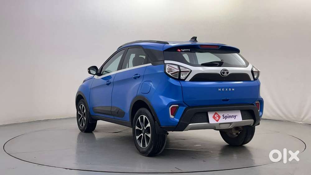 Tata Nexon 1.2 Revotron Xz Plus (o), 2020, Petrol