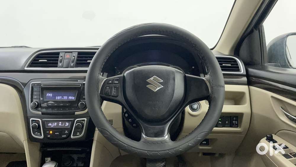 Maruti Suzuki Ciaz 1.4 Zeta Petrol, 2017, Petrol