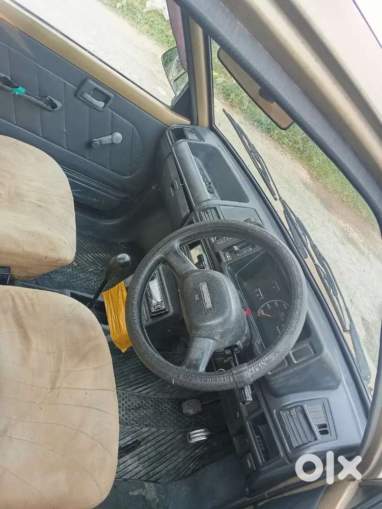 Maruti Suzuki 800 2000 Petrol Good Condition