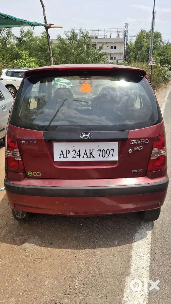 Hyundai Santro Xing 2011 Petrol &lpg